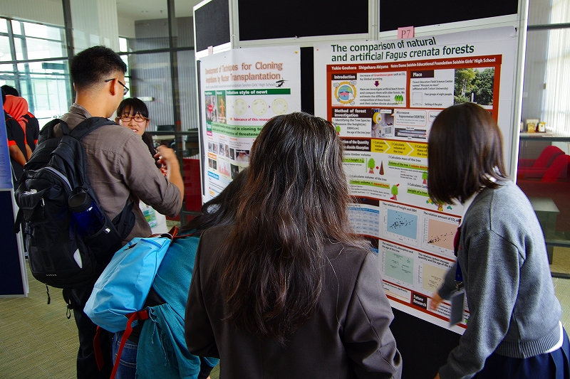 ICB2015 Poster Session