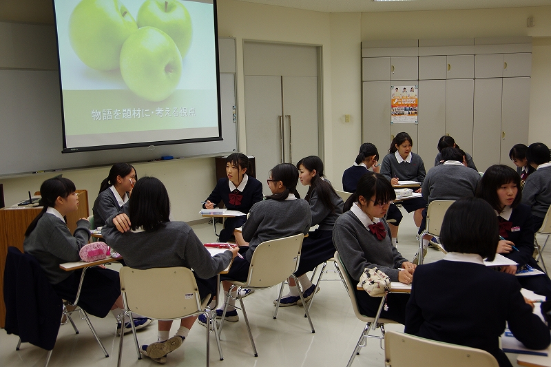 授業「生命」の講義（4月～7月）