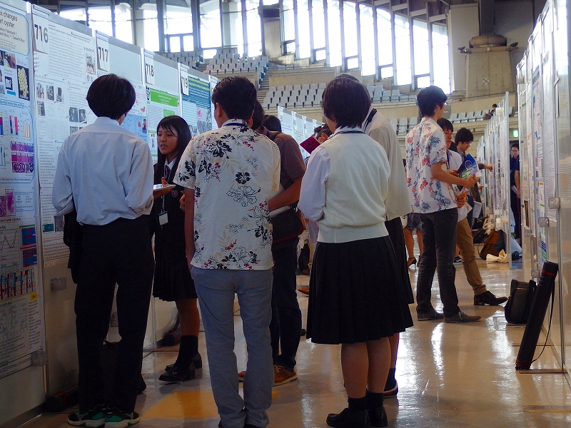 第22回国際動物学会　第87回日本動物学会