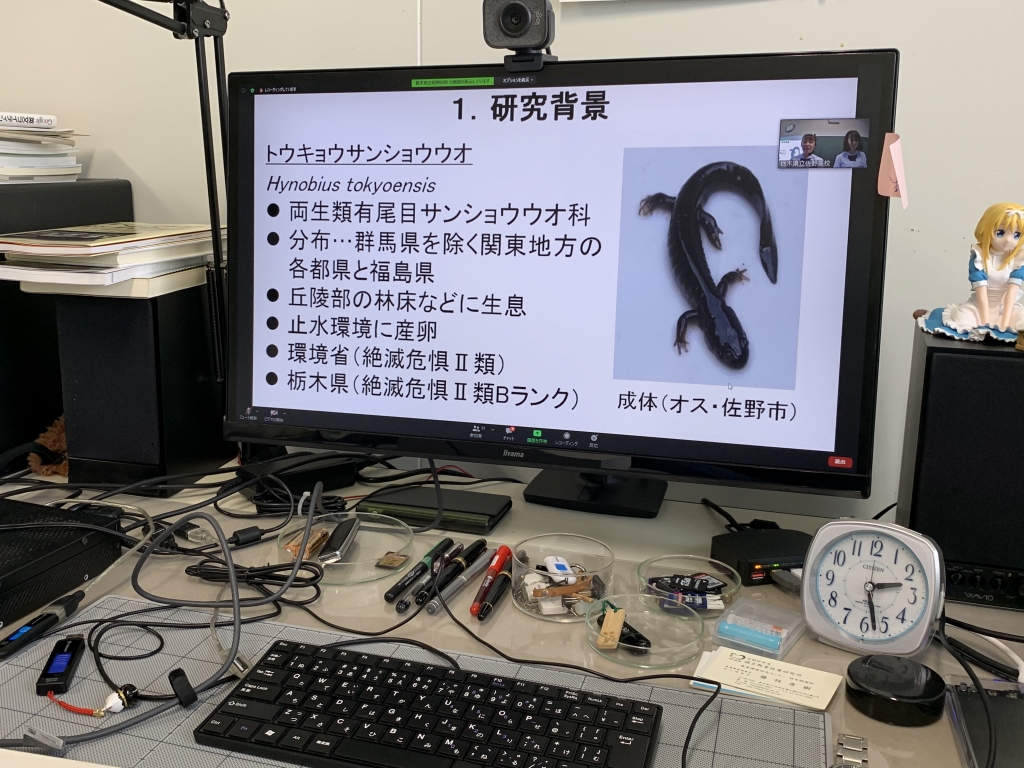 集まれ！理系女子　女子生徒による科学研究発表交流会（第4回九州大会）