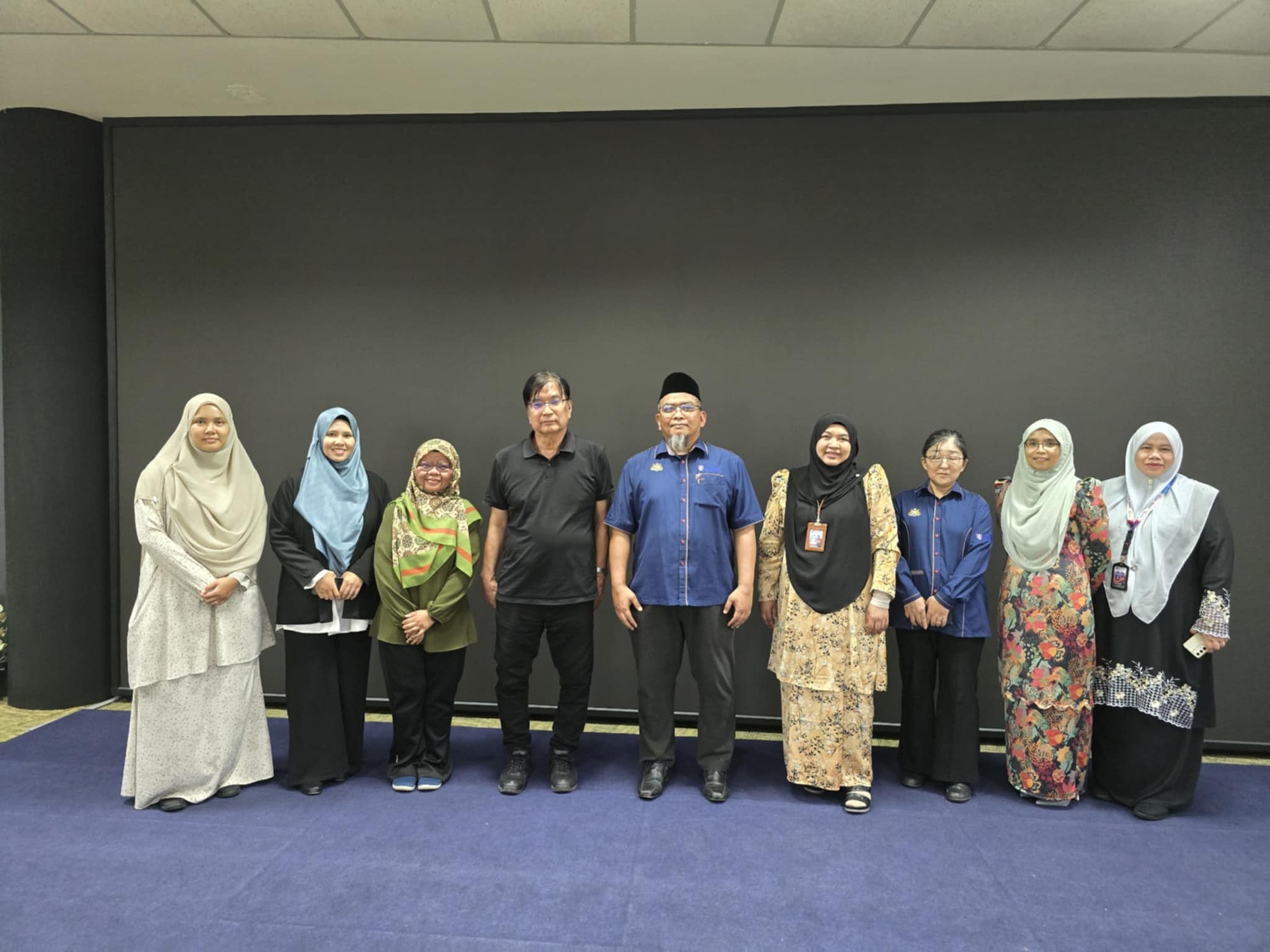 Collaboration Meeting between UTHM and Yamawaki Urodela Research Laboratory