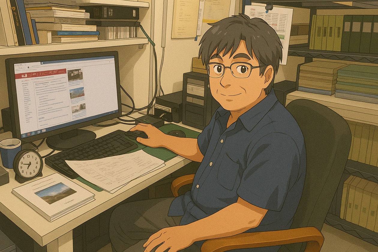 ReserchMapの内容を更新