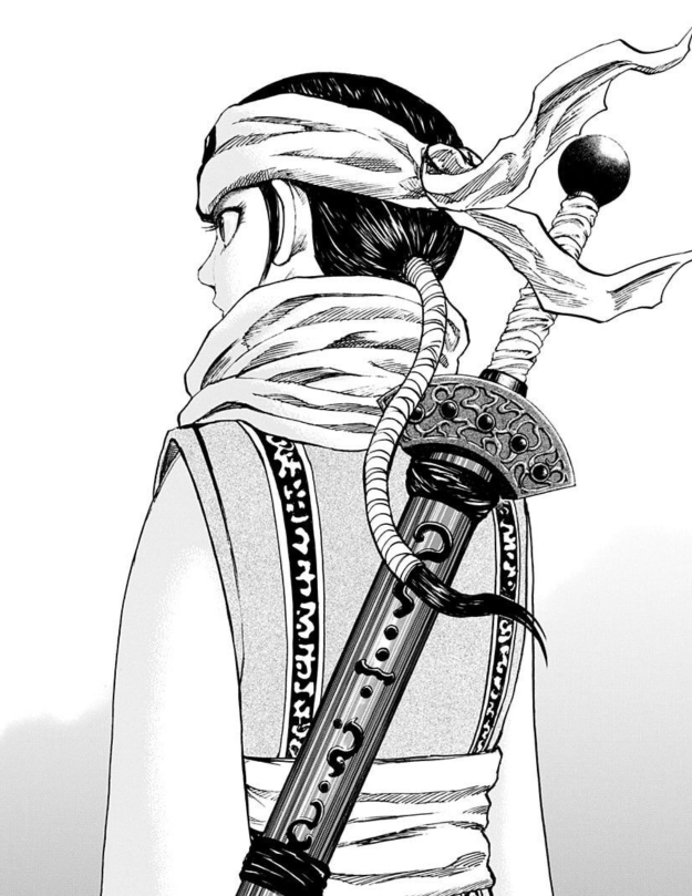 アニメ・キングダムに登場する「羌瘣」という存在が投げかける教育論