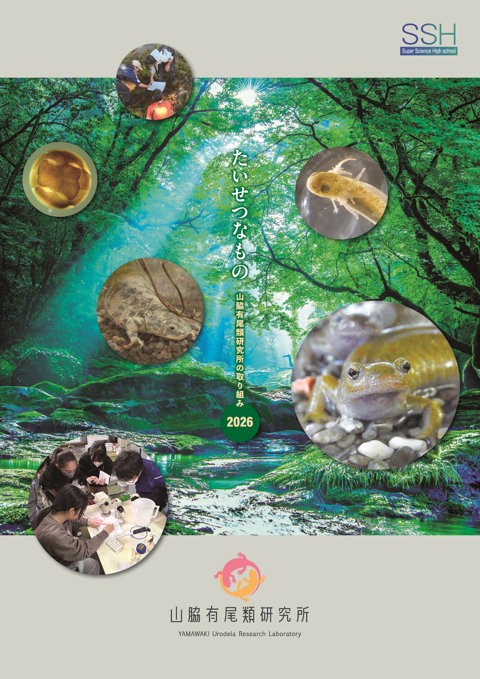 なぜ「研究所」なのか。ハブ型オープンラボ教育プログラム。