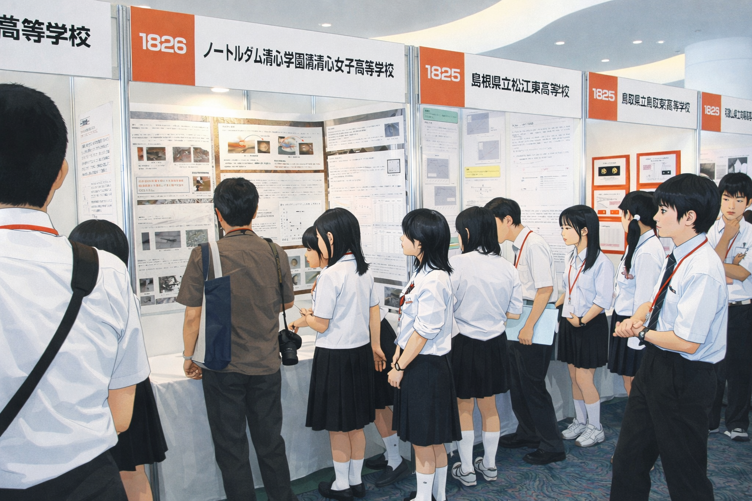 クラス担任の視点でみたSSHと生命科学コースの歩み【連載】第４回