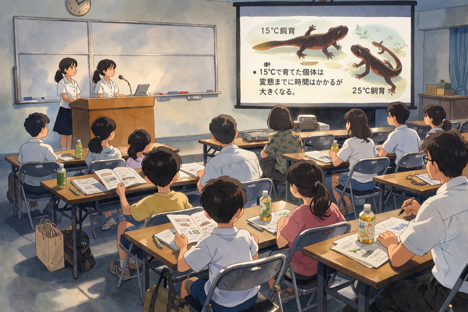 Development of a Hub-Based Open Lab Education Program