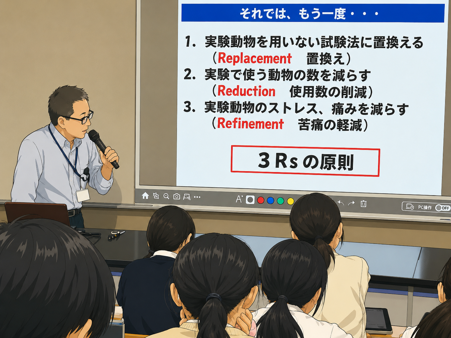 有尾類研究所という思想　⑤研究倫理　