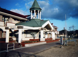 熊山町立豊田小学校外観