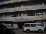 岡山市立高島小学校外観