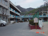 笠岡市立笠岡小学校外観