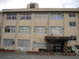 岡山市立西小学校