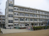 姫路市立御国野小学校外観