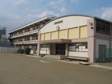 岡山大学教育学部附属小学校外観