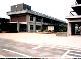 笠岡市立中央小学校外観