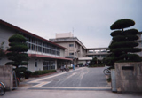 福山市立光小学校外観