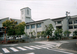 岡山市立桃ケ丘小学校外観