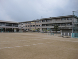 倉敷市立天城小学校外観