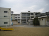 倉敷市立大高小学校外観