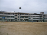 岡山市立大野小学校外観