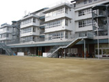 岡山市立岡山中央小学校外観