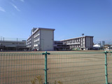 岡山市立大元小学校外観