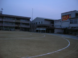 倉敷市立玉島南小学校外観