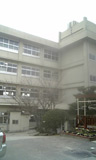 福山市立神村小学校外観