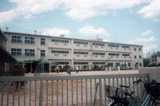 岡山市立三勲小学校外観