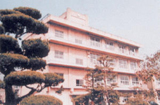 福山市立津之郷小学校外観