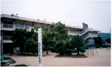 井原市立井原小学校外観