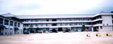 早島町立早島小学校外観