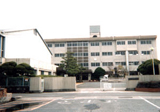 岡山市立中山小学校外観