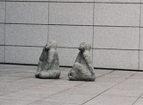 福山美術館野外彫刻イメージ