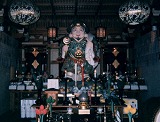 「恵比寿像」野外彫刻イメージ