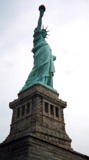 「自由の女神・Statue Of Liverty」野外彫刻イメージ