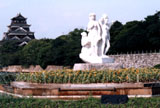 「花の園」野外彫刻イメージ