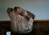 「砂上櫓」野外彫刻イメージ