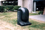 「ENCOUNTER'87」野外彫刻イメージ