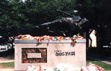 「ヒロシマの碑」野外彫刻イメージ