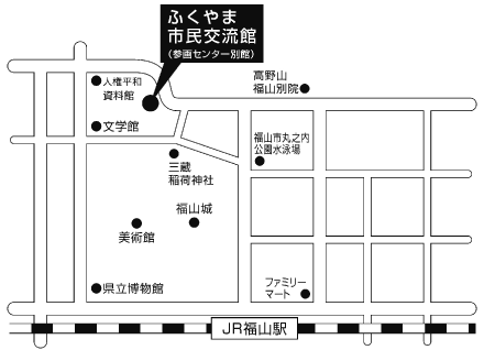 会場地図