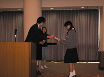 第16回吉備国際大学英語スピーチコンテスト
